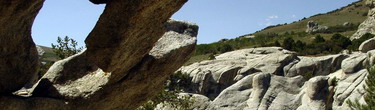 Windows are one of the many Geologic features found at City of Rocks